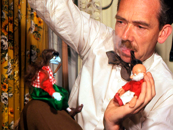 Wie koopt de slaapkamer van Paulus de Boskabouter?