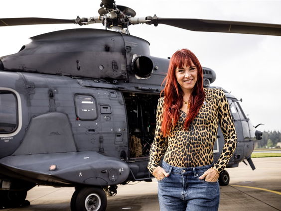 Wende is ambassadeur van de vrijheid