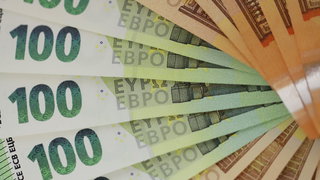 Stemmen op de nieuwe eurobiljetten