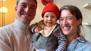 Sietse (bijna 2 jaar) heeft een ernstige genetische aandoening