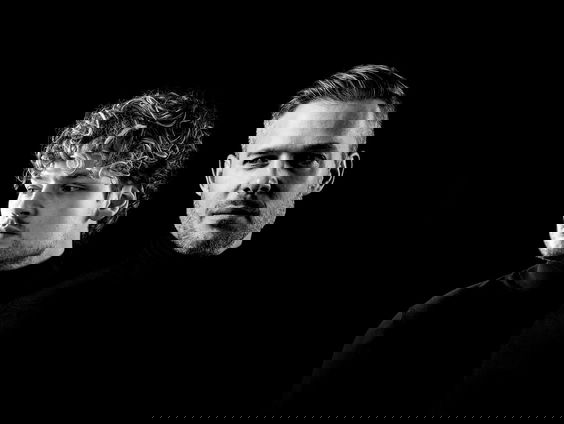 Thomas Cammaert is te zien in de voorstelling 'Trompettist In Auschwitz'