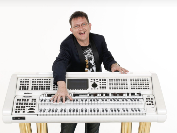 Dirkjan Ranzijn is een van de meest invloedrijke artiesten van Nederland