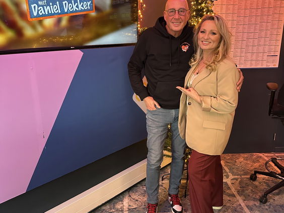 Lunch Lekker lunchgast: Desray