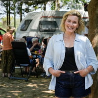 Marlijn van Weerdenburg over het nieuwe seizoen van 'We zijn er Bijna!'