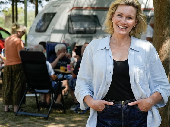 Marlijn van Weerdenburg over het nieuwe seizoen van 'We zijn er Bijna!'