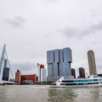 Spido Rotterdam verandert route