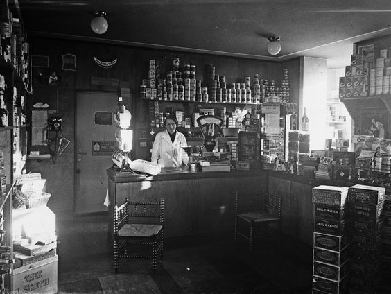 Het Kruideniersmuseum bestaat 50 jaar!