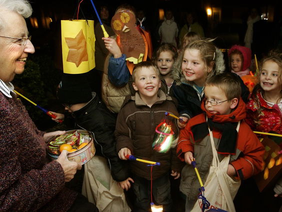 Sint-Maarten, Halloween en Foekepotten: Hoe houd je het allemaal bij?