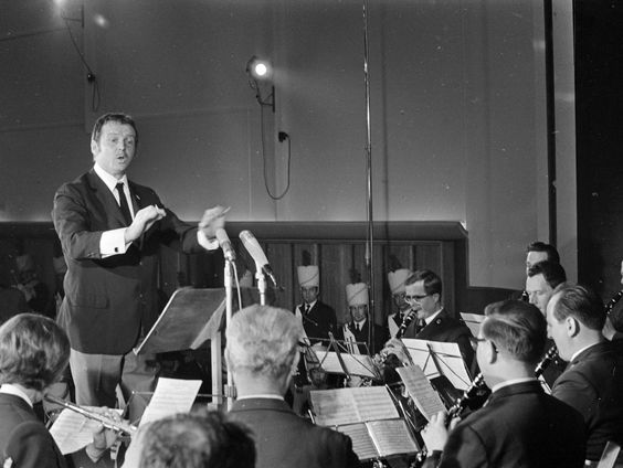 Gé Reinders over 25 jaar Bloasmuziek en andere Tonen