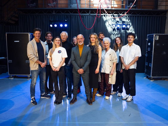 Rick Engelkes over 'Murder On The Nile'