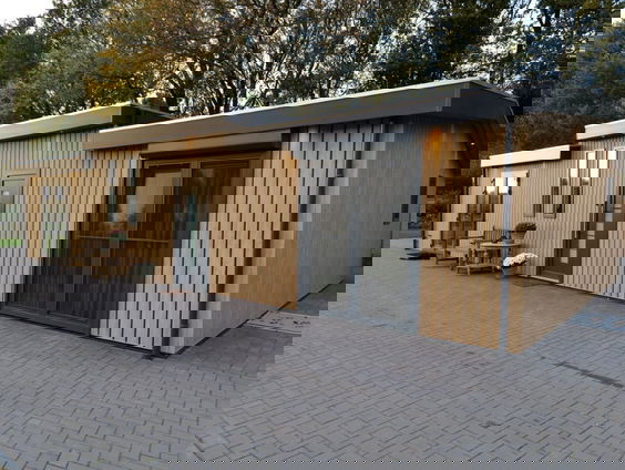 Een zorgwoning in je achtertuin