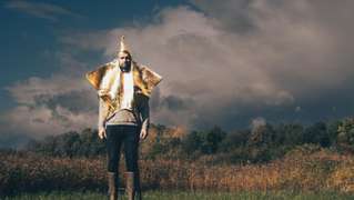 Arne Vanhaecke met zijn nieuwe single Kom me halen