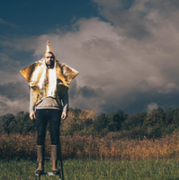 Arne Vanhaecke met zijn nieuwe single Kom me halen