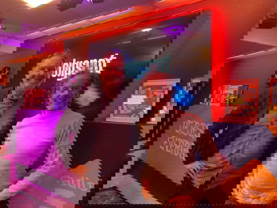 Ronald Snijders over zijn voorstelling Als mens