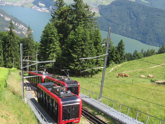 Rail Away laat treinen zien, maar gaat over het leven. 'Heerlijke slow-tv!'