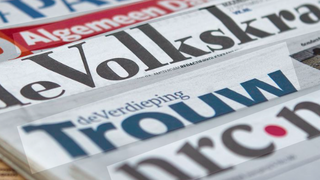 Schiermonnikoog geen kranten meer?