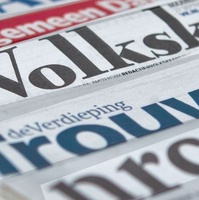 Schiermonnikoog geen kranten meer?