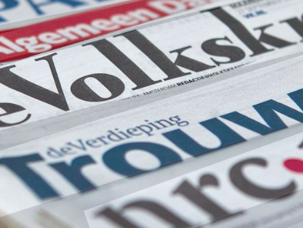 Schiermonnikoog geen kranten meer?