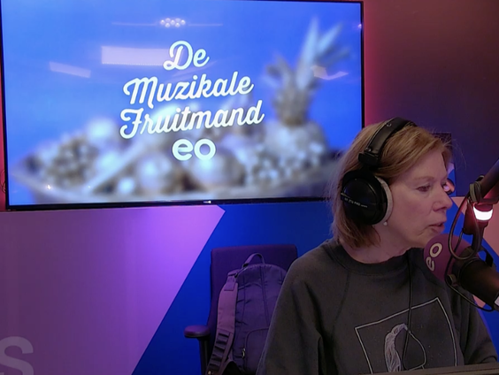 Zangeres Kirsten werd opgegeven door de doktoren, maar kwam er bovenop.