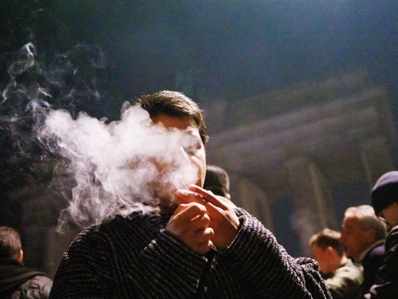 Van nu naar toen: antirookcampagnes in de jaren 80