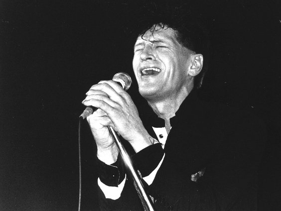 Nieuwe podcast: De Herman Brood Tapes