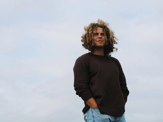 Zanger Boaz over zijn nieuwe single 'The Other Man'