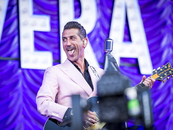 Danny Vera over zijn nieuwe single 'Real Life Rodeo'