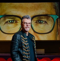 William Rutten over het fotograferen van U2
