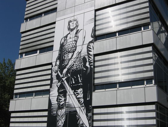 Tentoonstelling over Eric de Noorman-tekenaar Hans G. Kresse