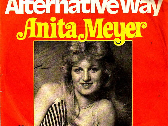 De verhalen van Jan Paparazzi: Anita Meyer - The Alternative Way