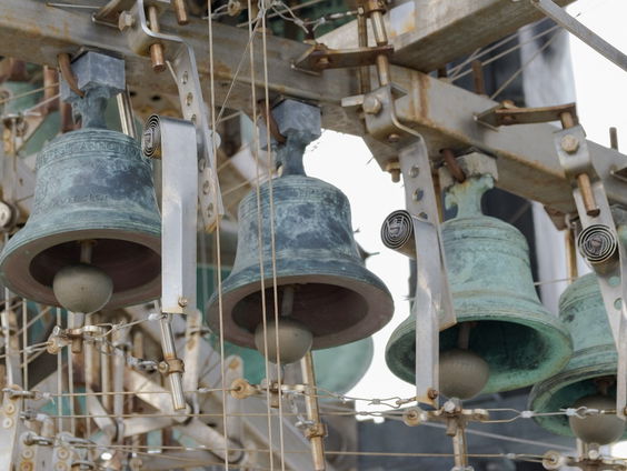 Nieuwe liedjes voor oud klokkenspel in Alkmaar