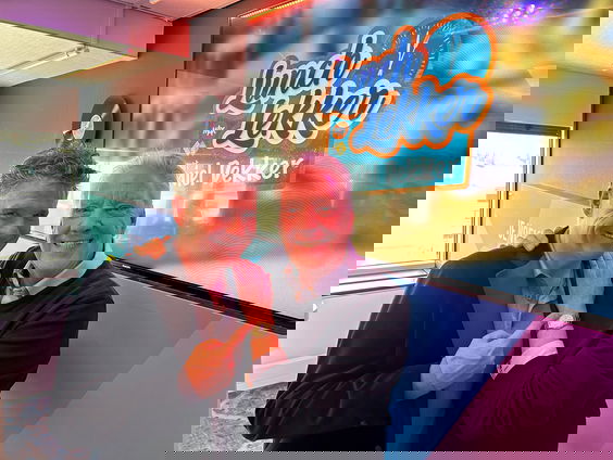 Lunch Lekker Lunchgast: Wolter Kroes over zijn nieuwe album