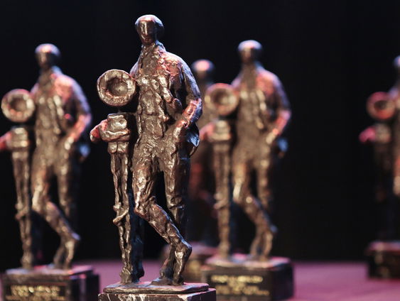 Bente, Herman van Veen en Hannah Mae zijn genomineerd voor een Edison Pop