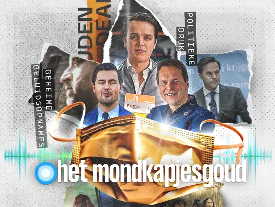 Mondkapjesgoud