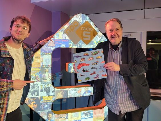 Ben Forte over zijn nieuwe album