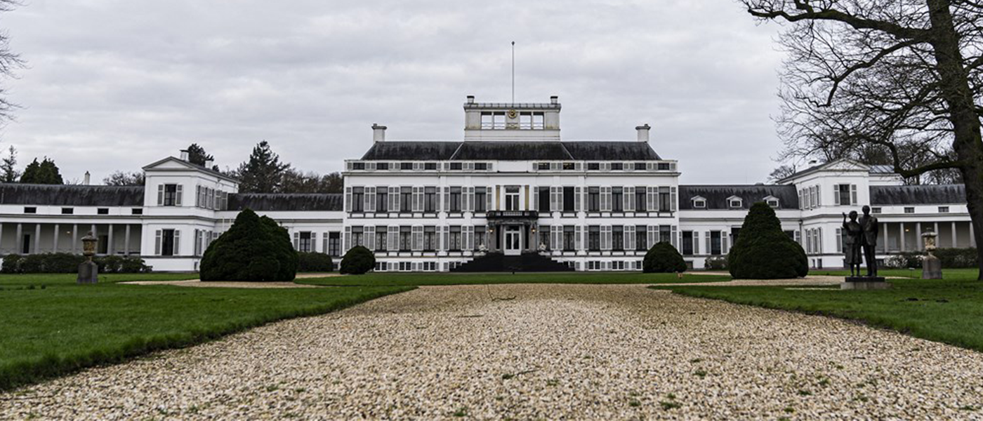 Het hofleven bewonderen op Paleis Soestdijk | NPO Radio 5