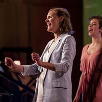 Wishful Singing zingt Blue Monday de wereld uit