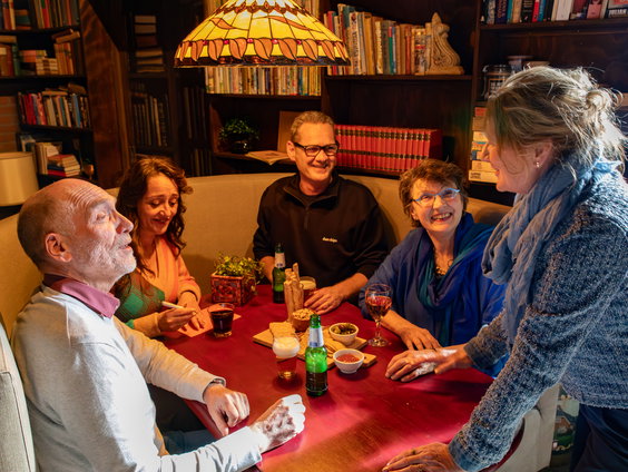 Herman en Paula runnen een dateschuur in Lochem