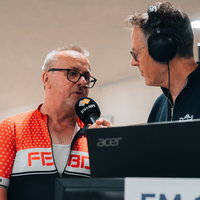 Eibert fietst voor de zesde keer voor Alpe d'HuZes