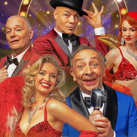 Een revue met een twist: ‘Ons Pap Wil Bij De Revue’