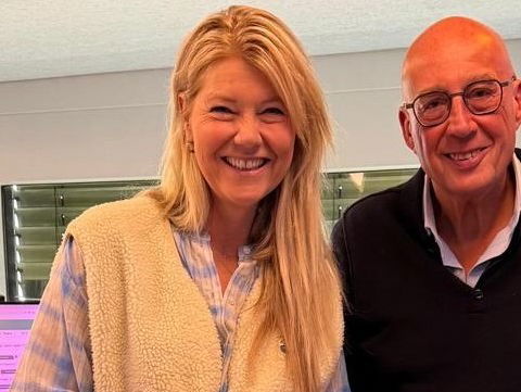 Waarom masseert Sandra Ysbrandy rode kool?!