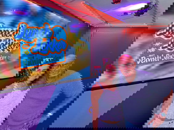 Lunch Lekker Lunchgast: Savine over haar nieuwe single 'Way With My Heart'