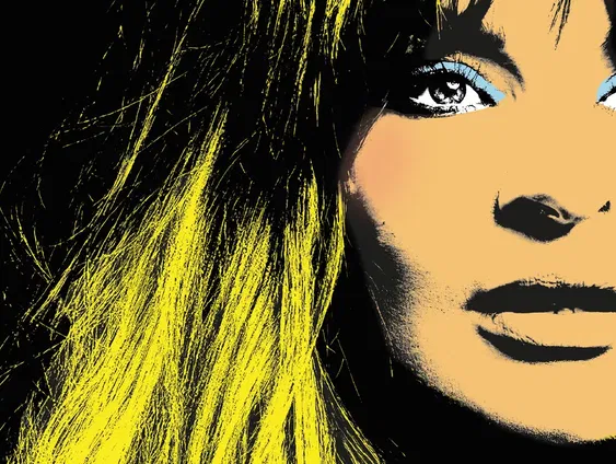 Sandra van Nieuwland brengt een ode aan de muziek van Blondie