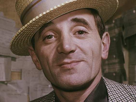 100 jaar Aznavour