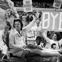 Van nu naar toen: Battle of the sexes