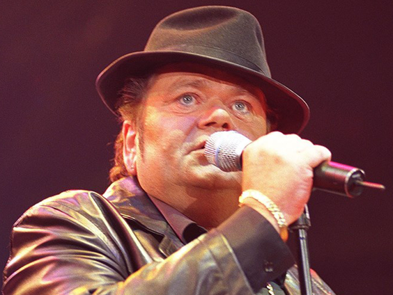 Andre Hazes sr. is nog altijd de basis