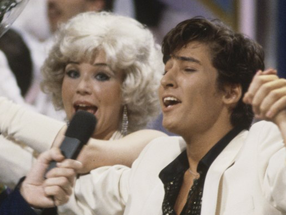 De Soundmixshow heeft René Shuman veel geleerd