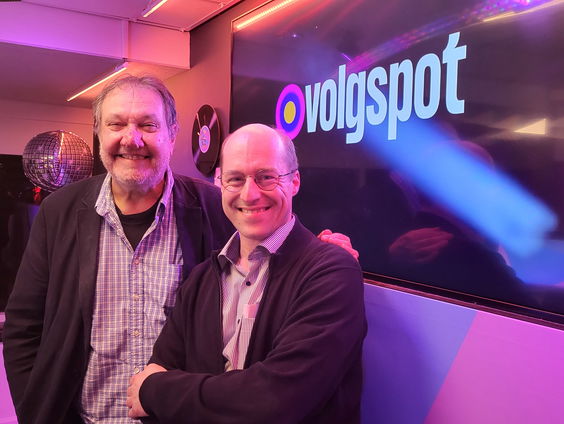 Bas Tukker over zijn site over Songfestivaldirigenten