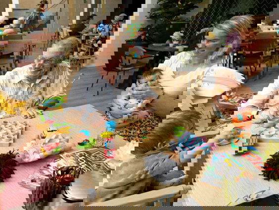 Boefjes en Barista's, een mooi initiatief tegen eenzaamheid