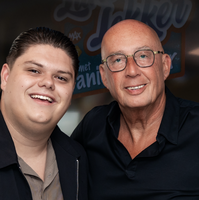 Lunch Lekker Lunchgast: Justen de Wildt over zijn hitsingle 'Cheerio'